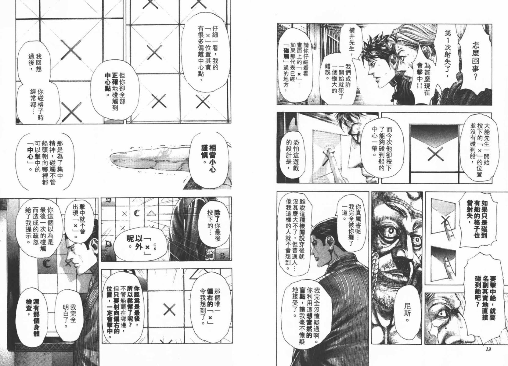 噬谎者 第29卷 第8页