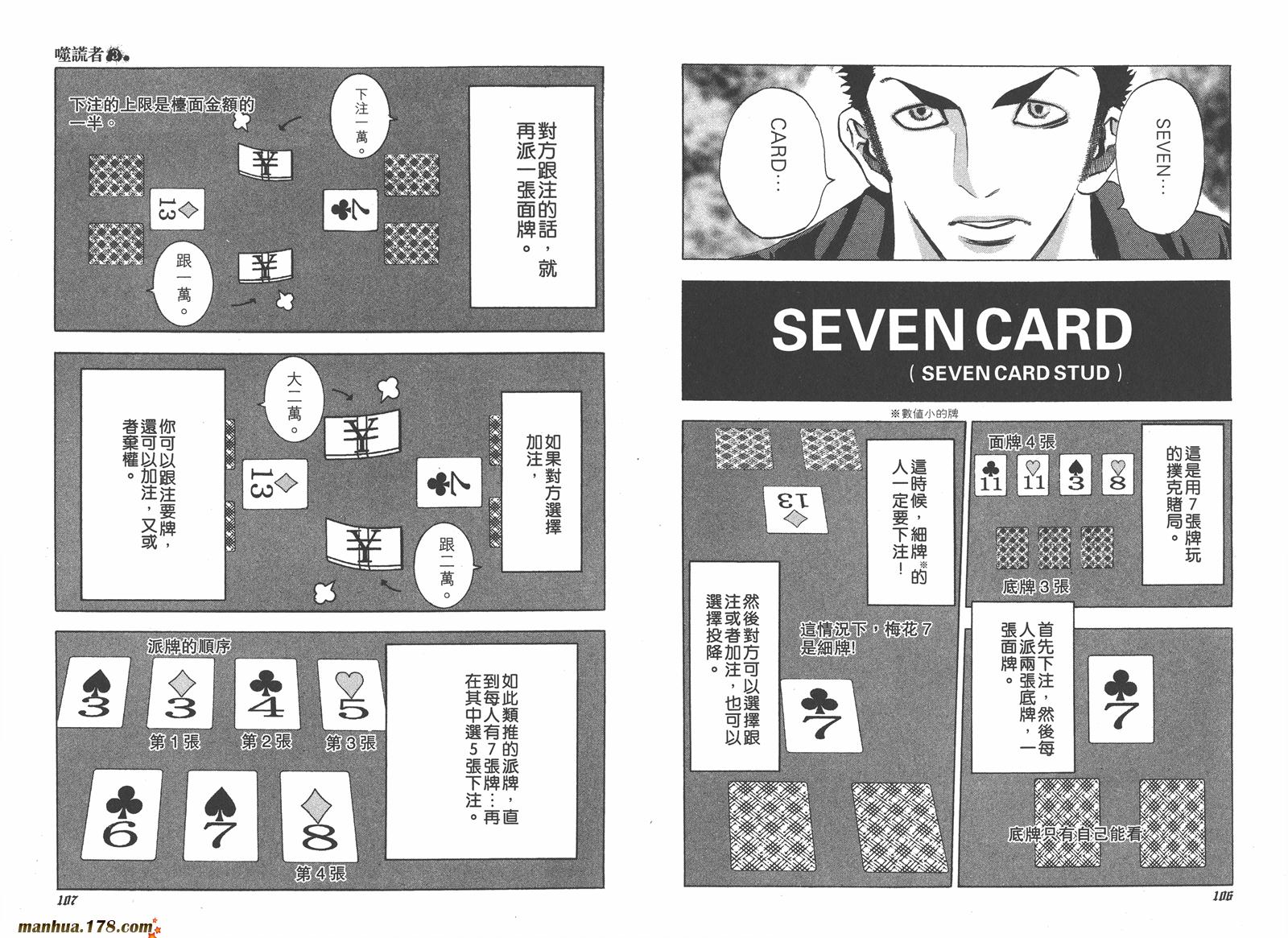 噬谎者 第3卷 第54页