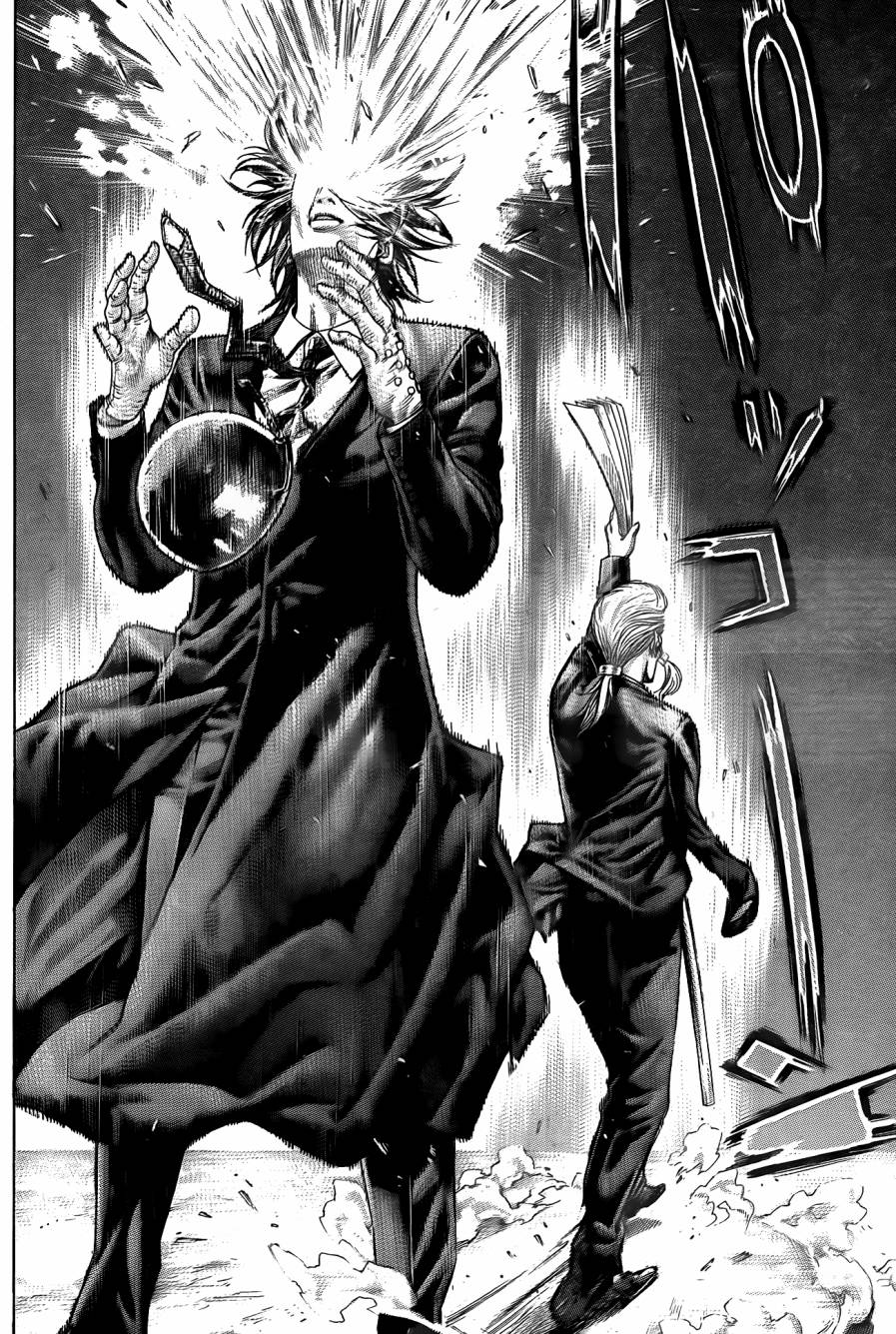 噬谎者 第364话 第5页