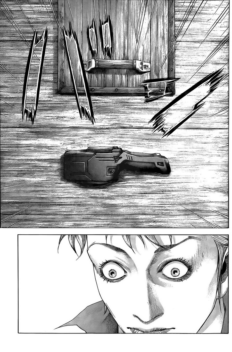 噬谎者 第365话 第16页