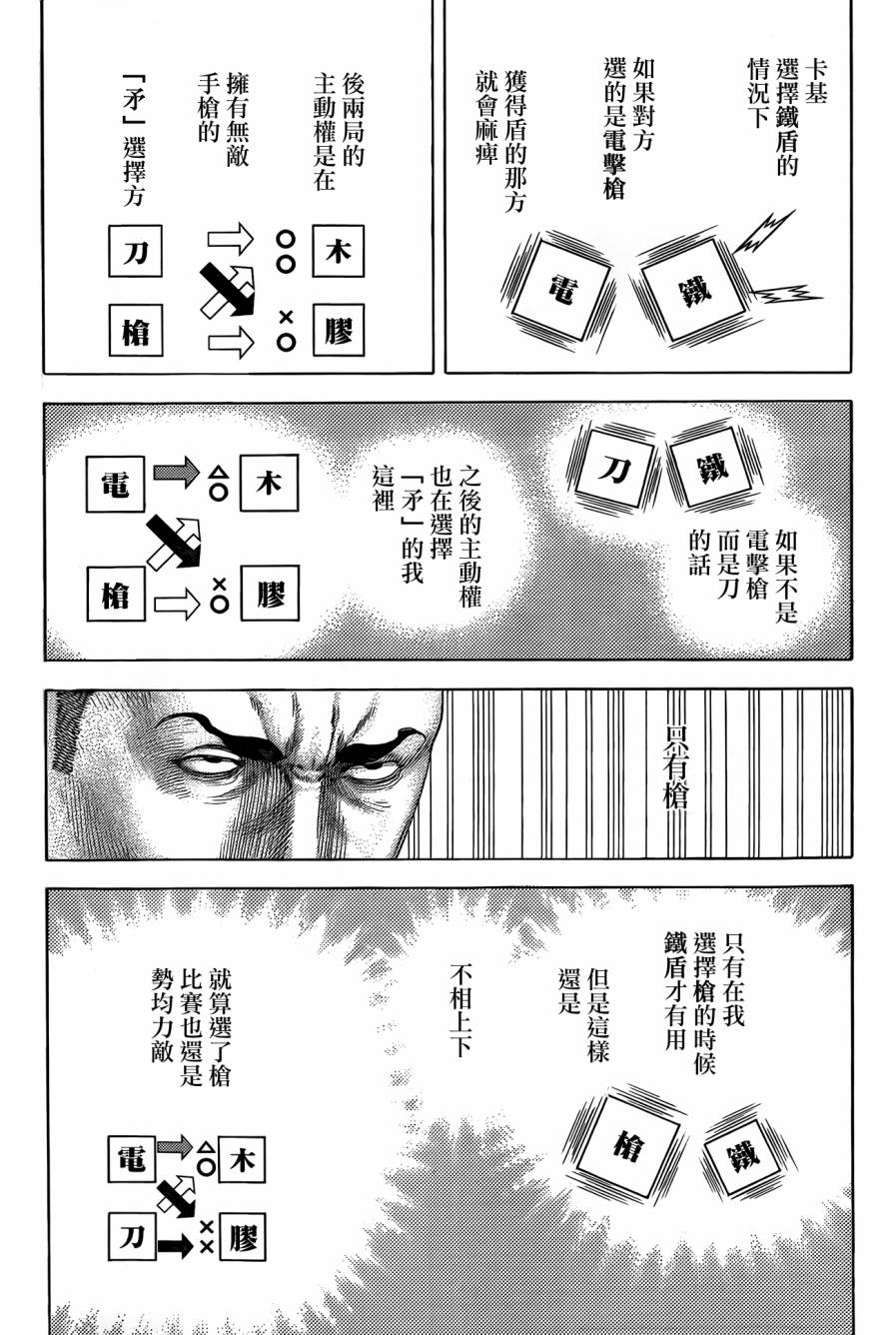 噬谎者 第371话 第5页