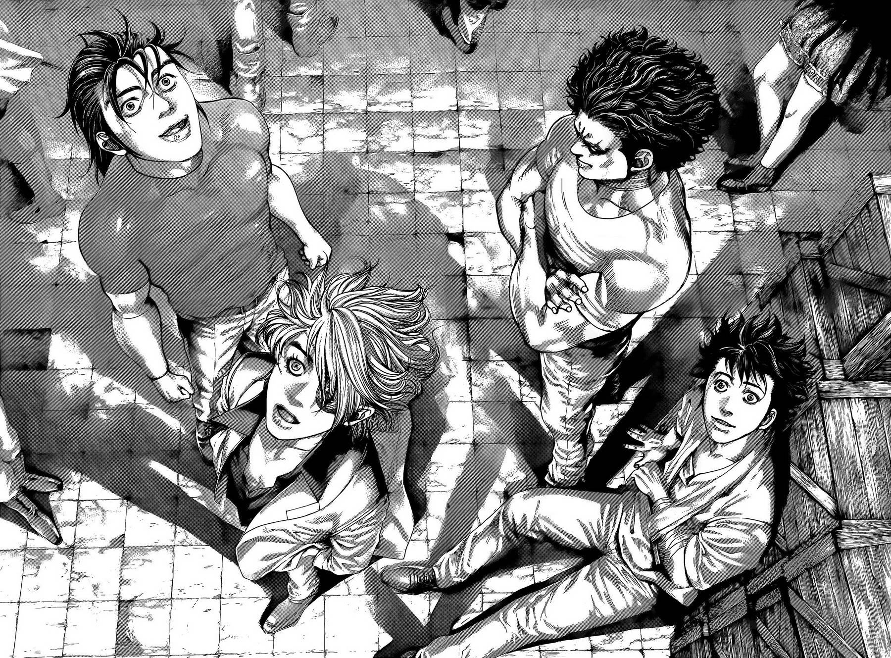 噬谎者 第376话 第13页