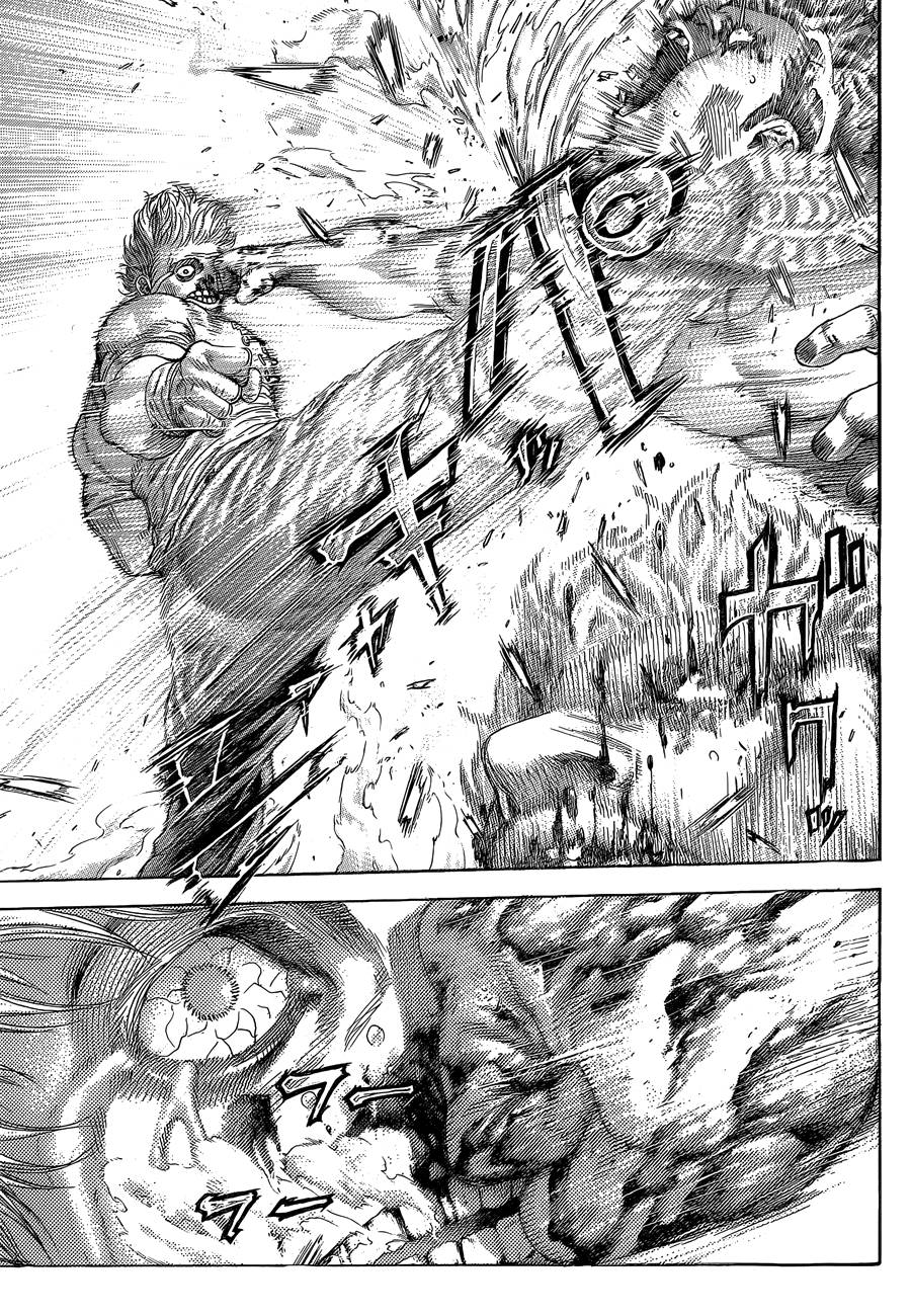 噬谎者 第385话 第5页