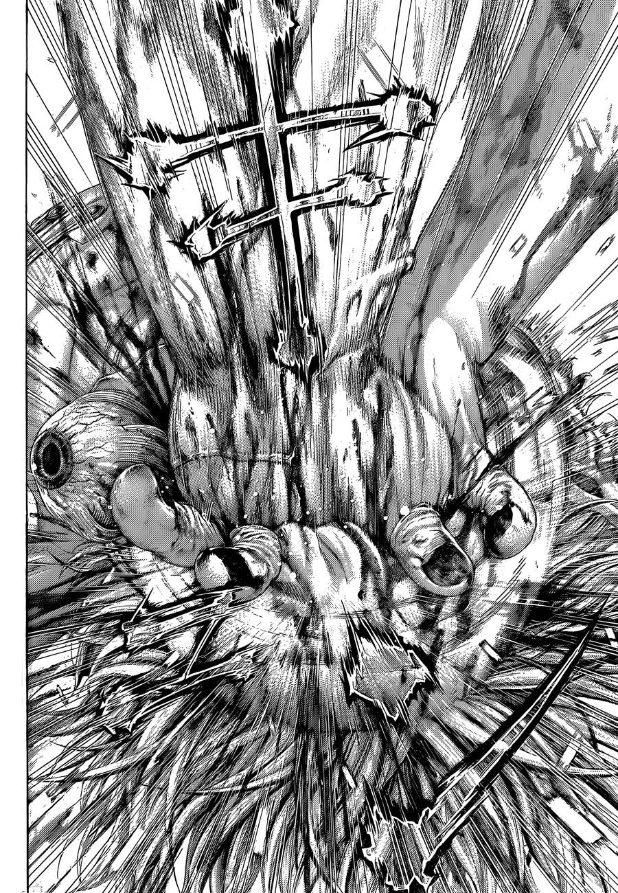 噬谎者 第385话 第11页