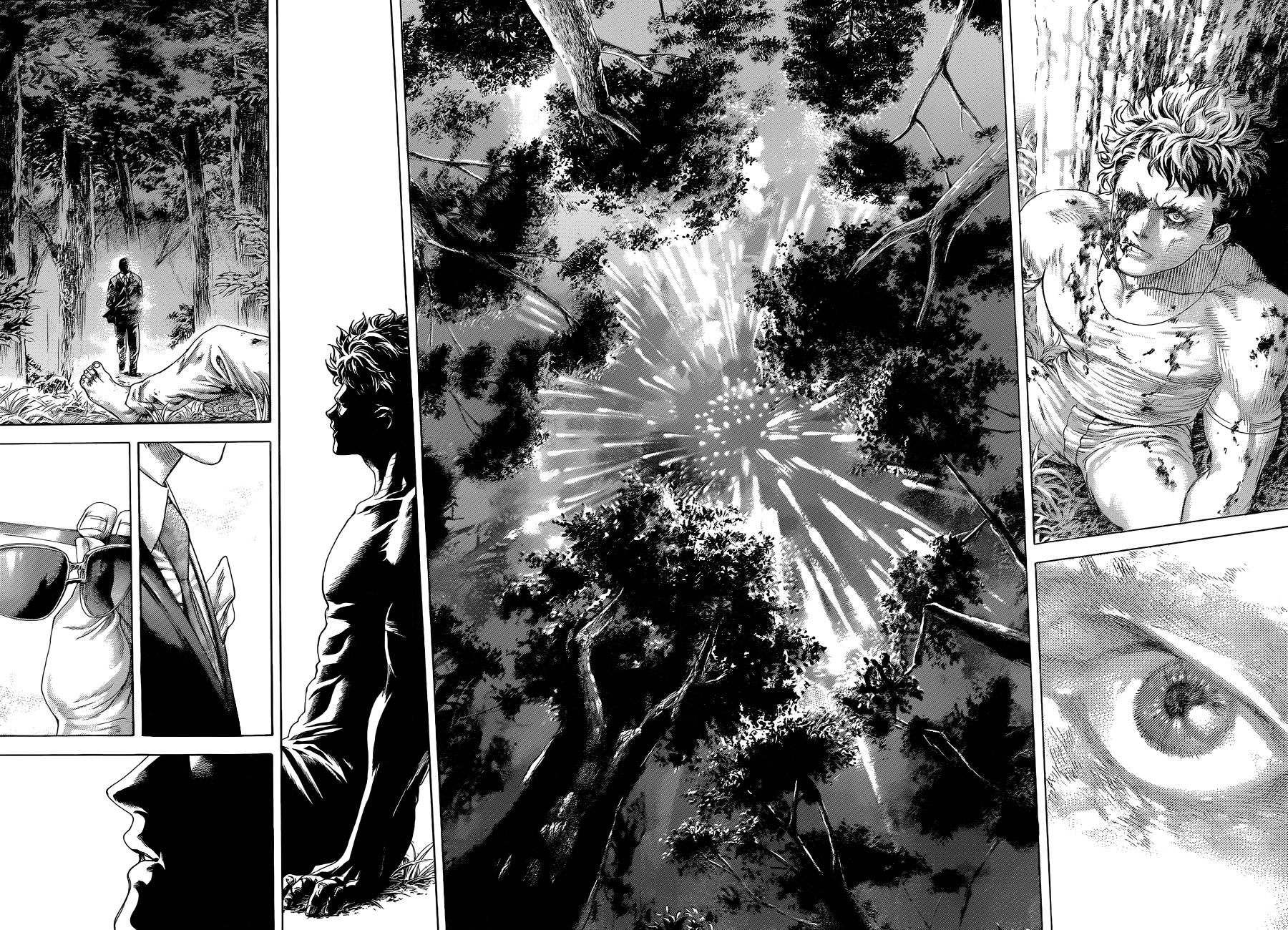 噬谎者 第387话 第10页