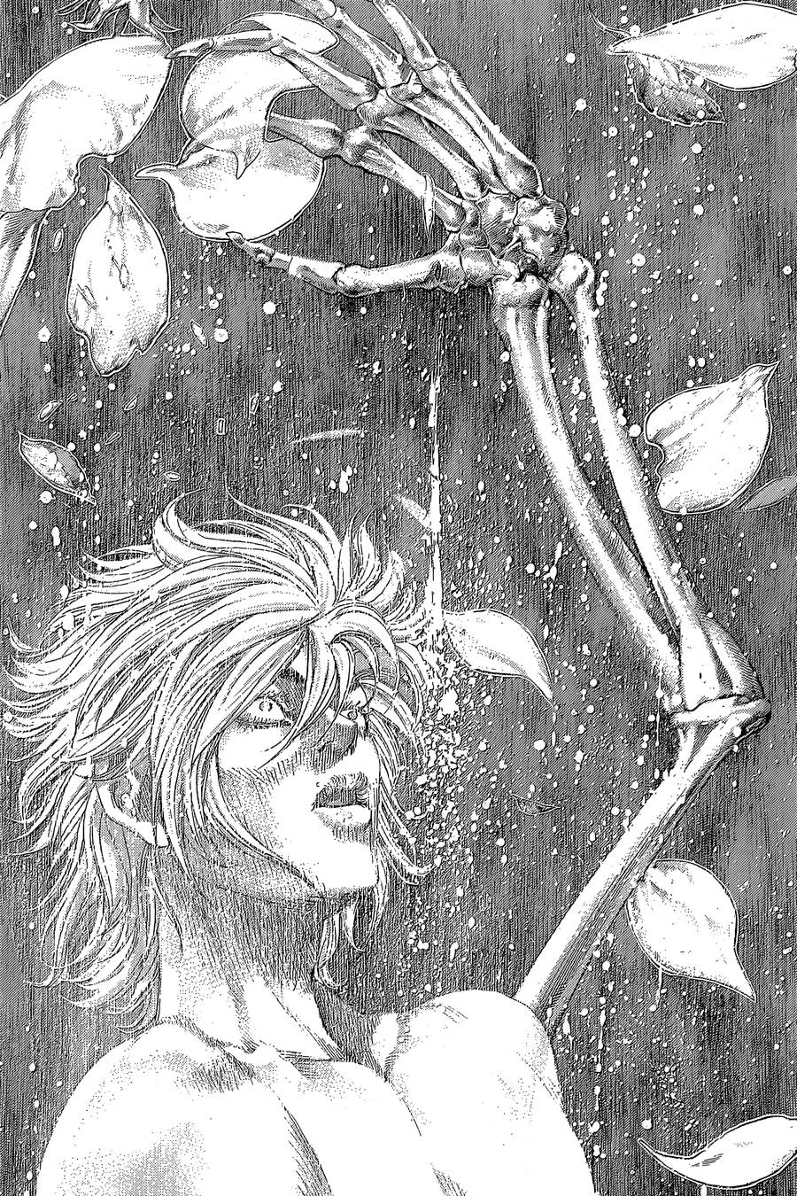 噬谎者 第388话 第8页