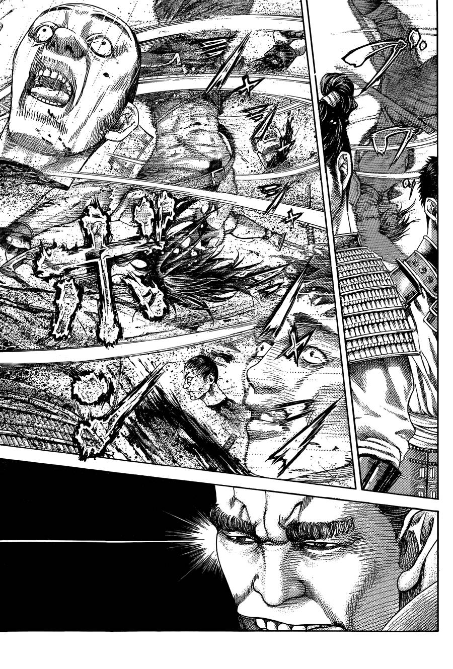 噬谎者 第396话 第8页