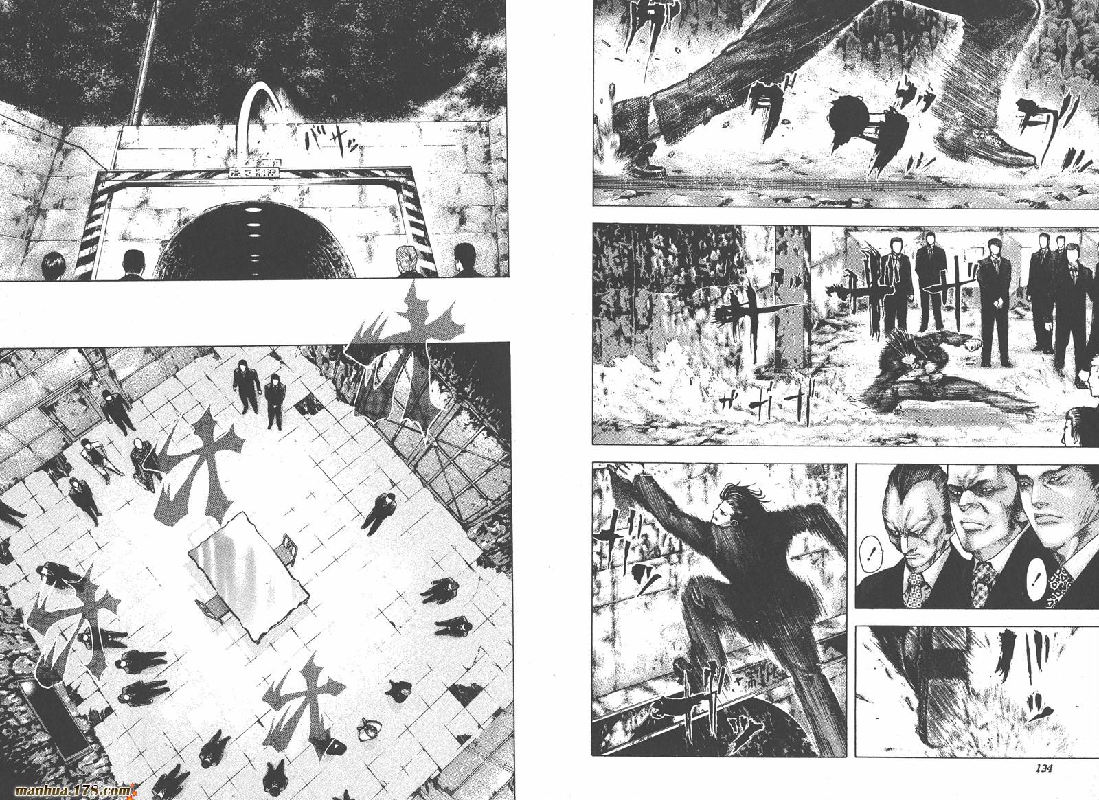 噬谎者 第4卷 第68页