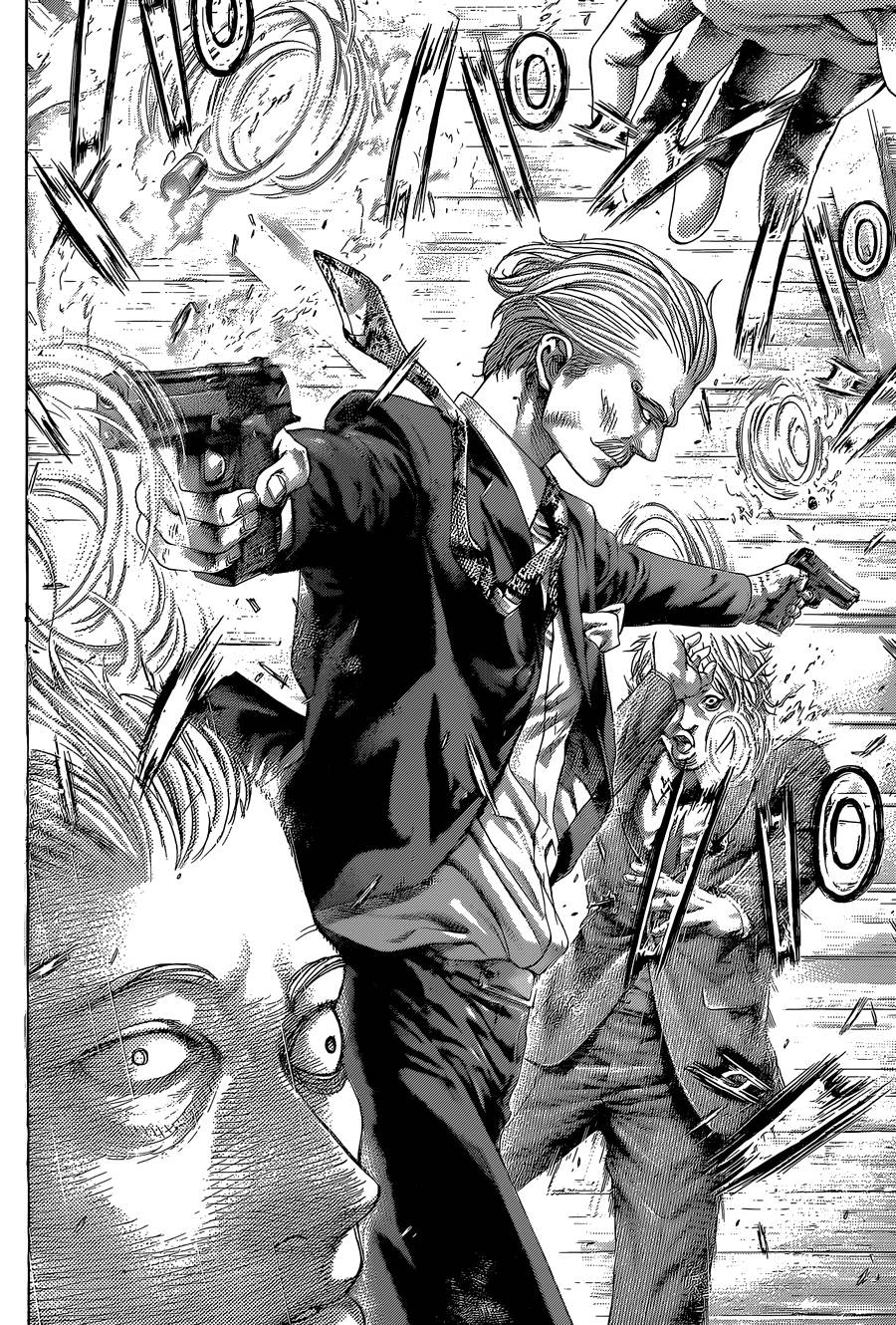 噬谎者 第408话 第12页