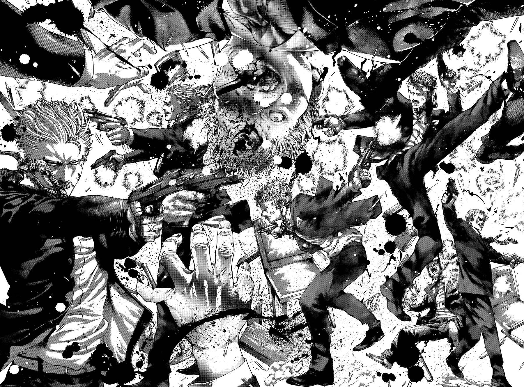 噬谎者 第408话 第14页