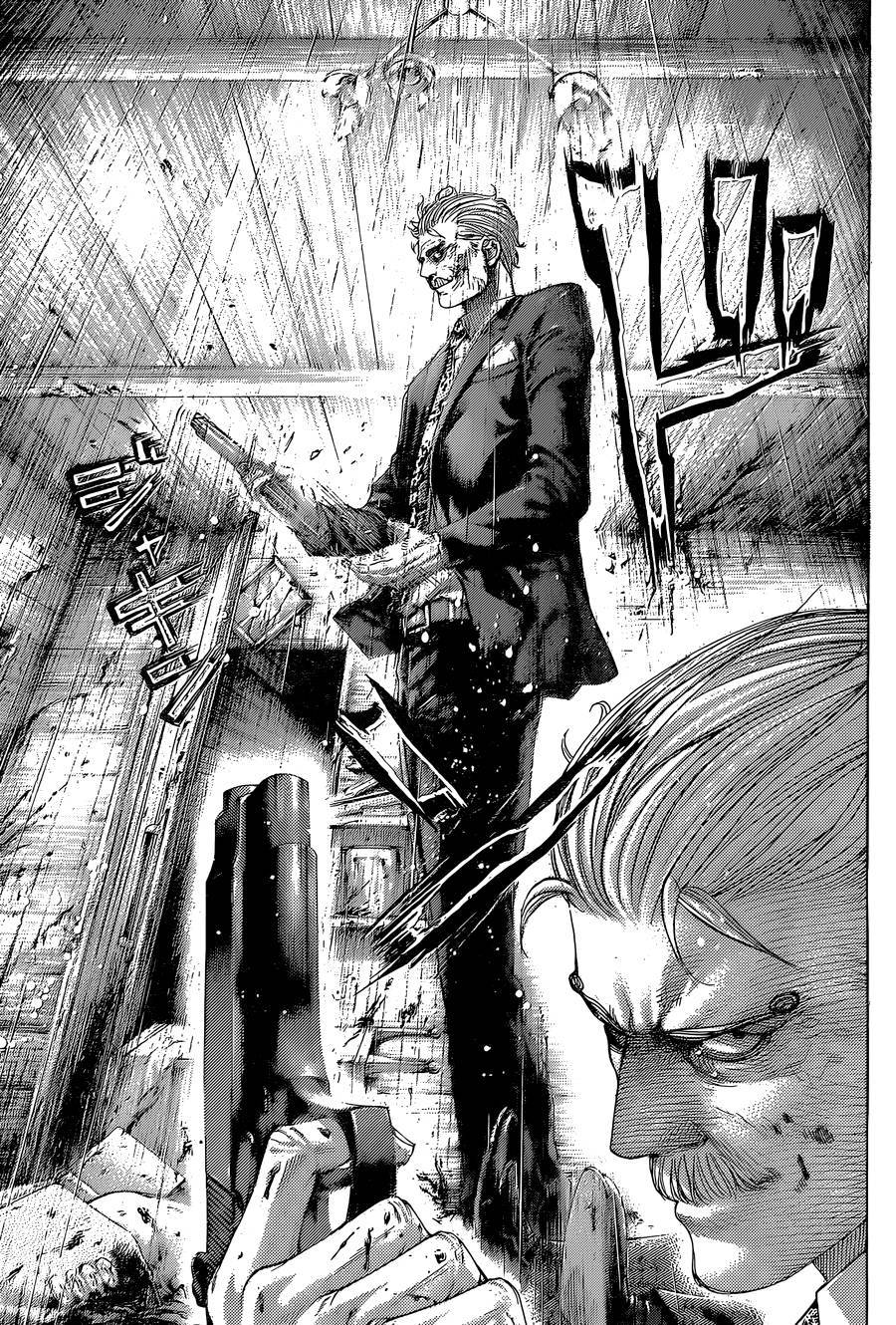 噬谎者 第409话 第3页