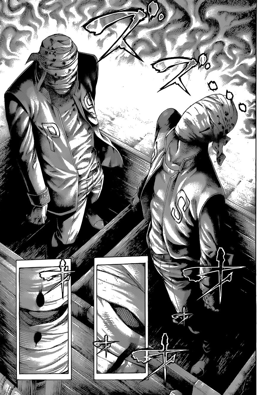 噬谎者 第410话 第12页