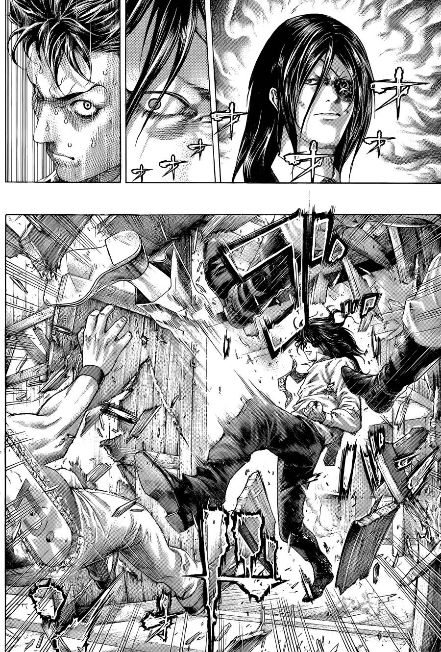 噬谎者 第411话 第12页