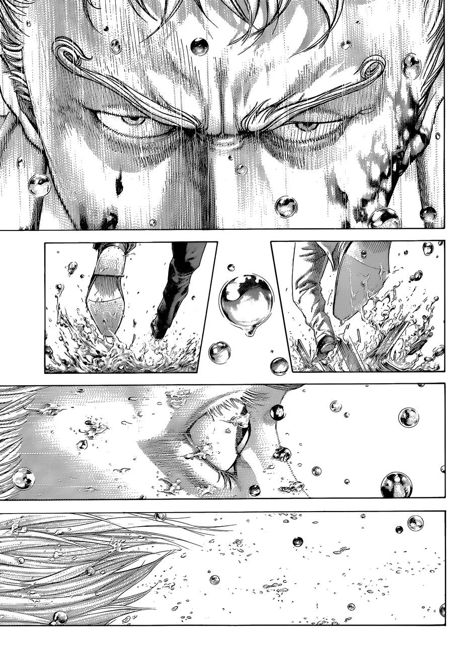 噬谎者 第420话 第15页