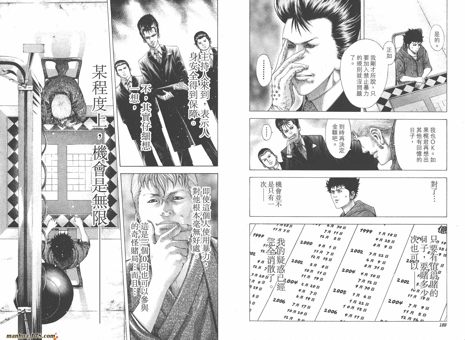 噬谎者 第8卷 第95页