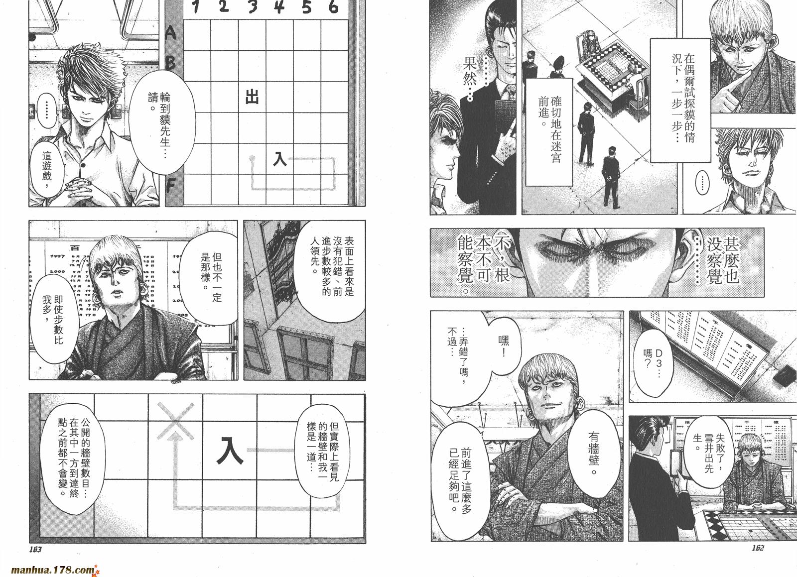 噬谎者 第9卷 第83页