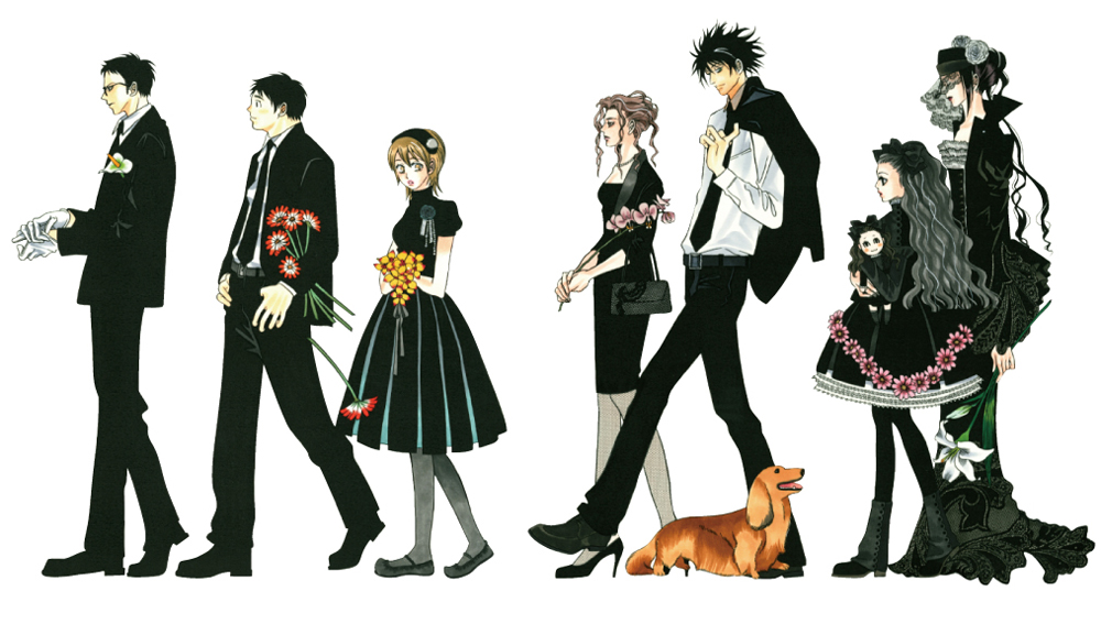 死化妆师第35话图