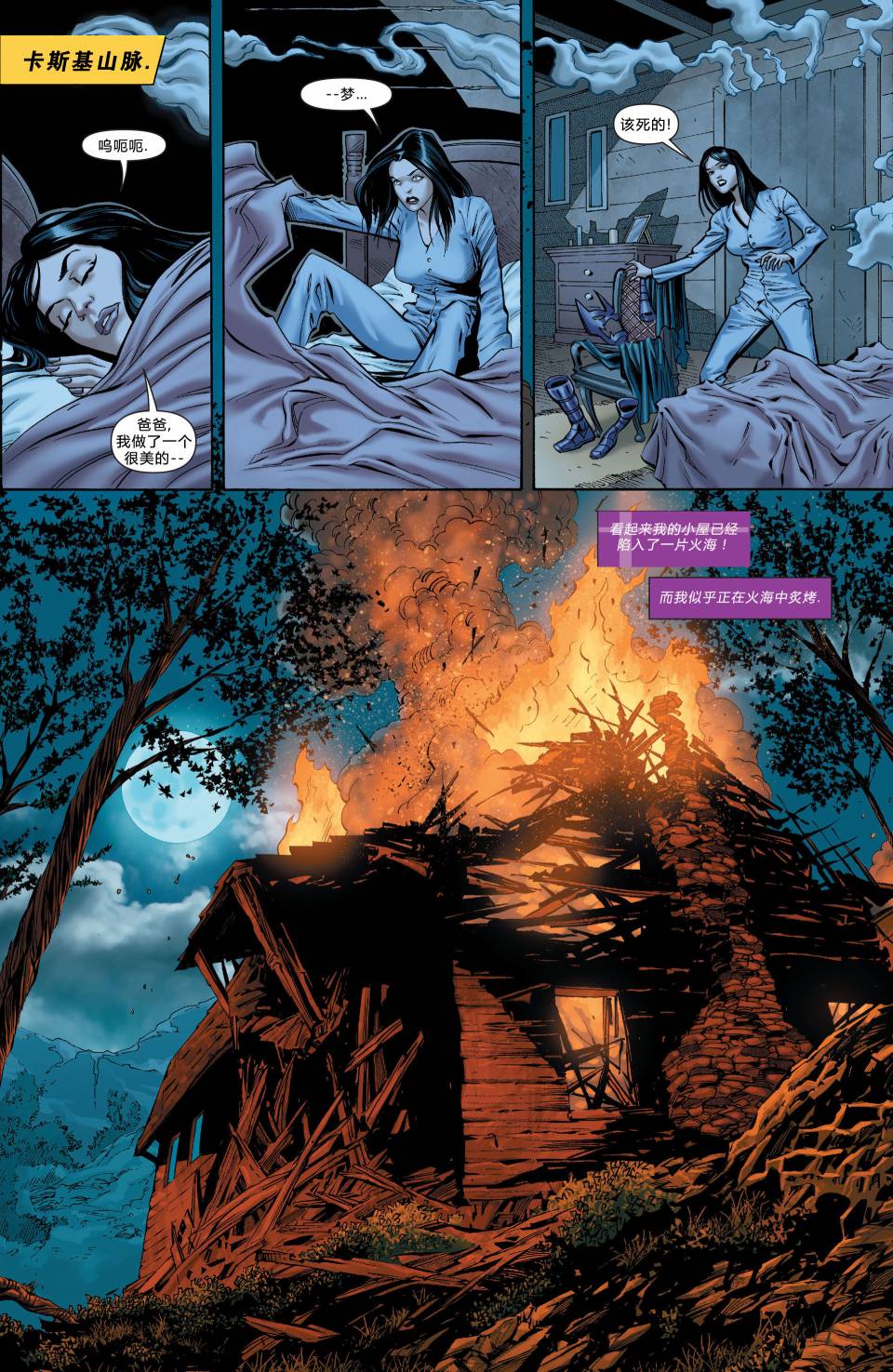 世界最佳组合第14卷图