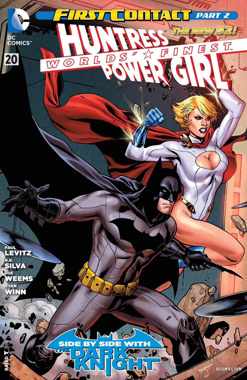 世界最佳组合第20卷图