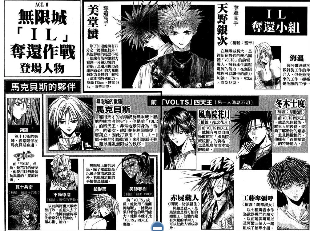 闪灵二人组第10卷图