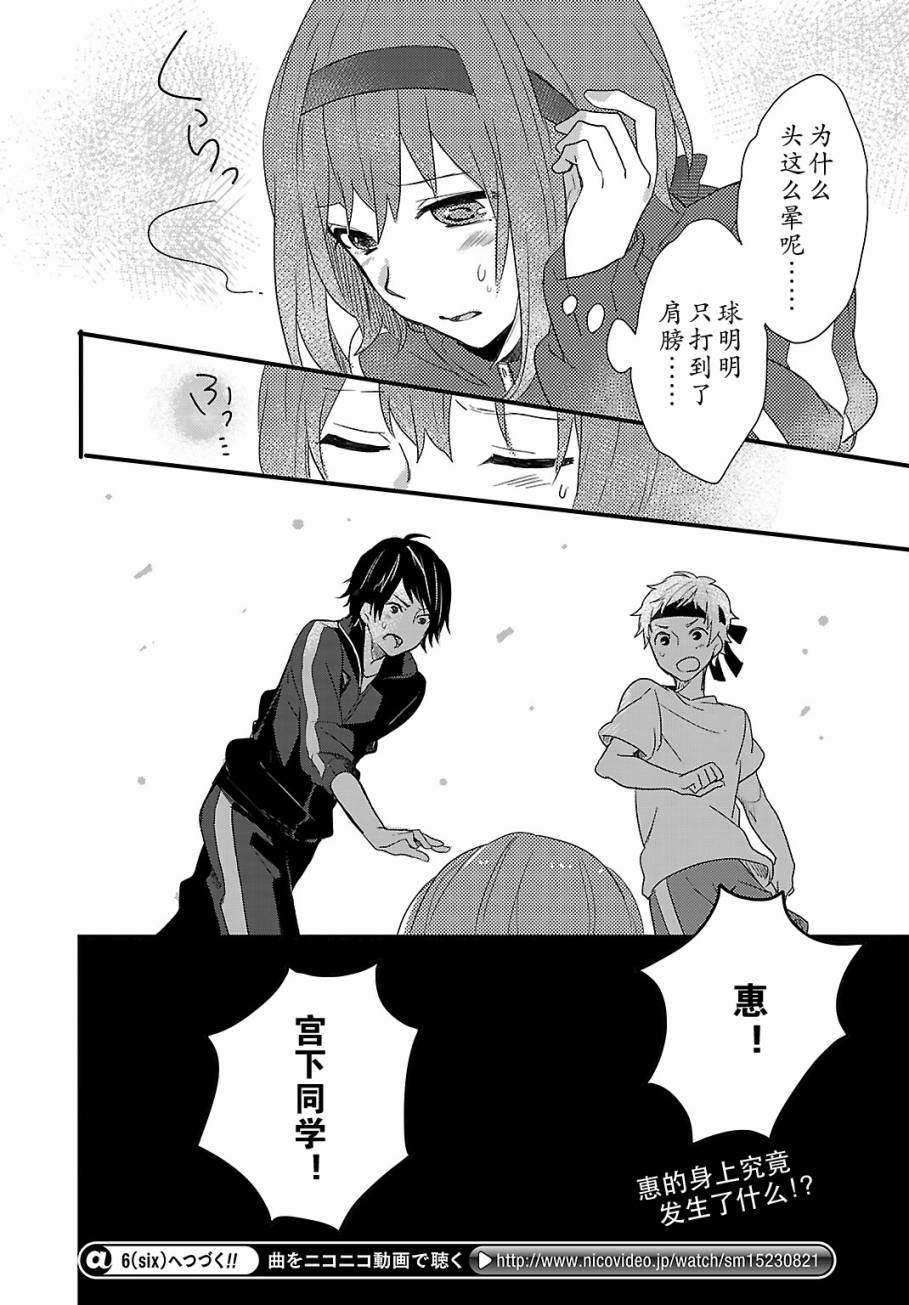 视力检查第6话图