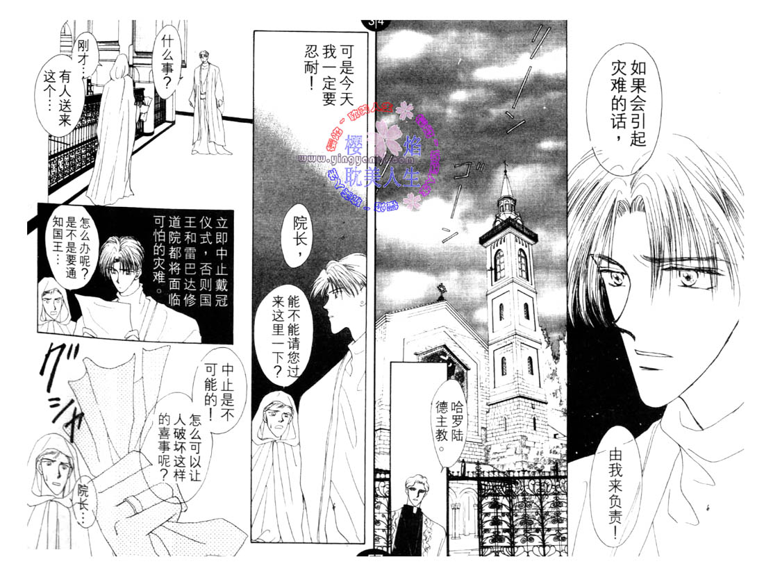 圣恋-希望之花第2卷图