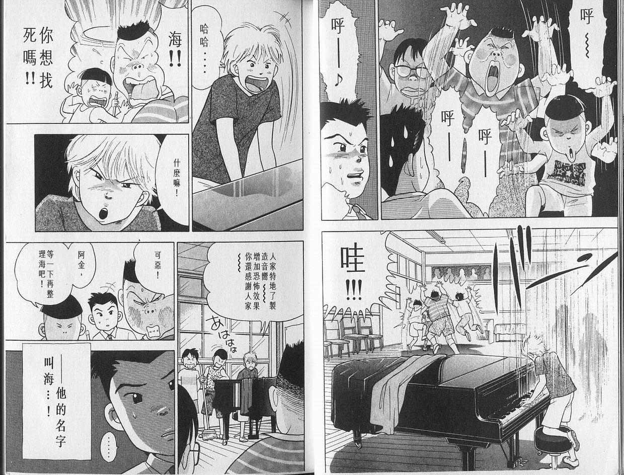 森林中的钢琴师 第1卷 第7页