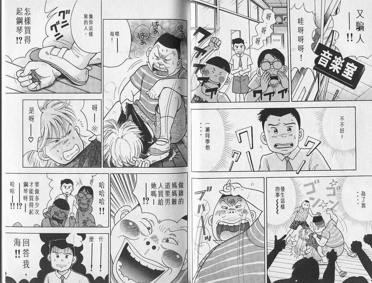 森林中的钢琴师 第1卷 第12页