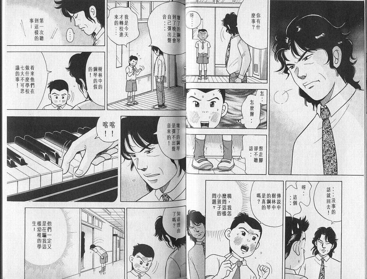 森林中的钢琴师 第1卷 第16页