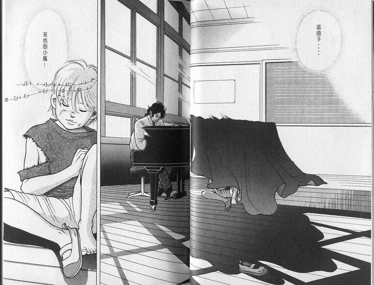 森林中的钢琴师 第1卷 第18页