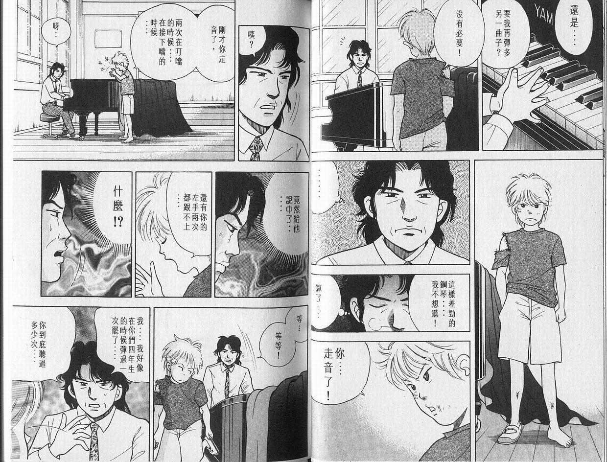 森林中的钢琴师 第1卷 第19页