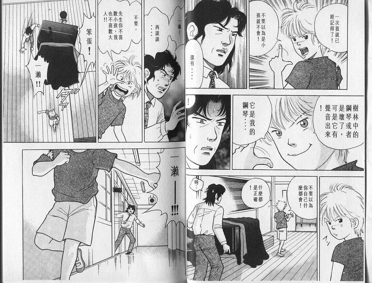 森林中的钢琴师 第1卷 第20页