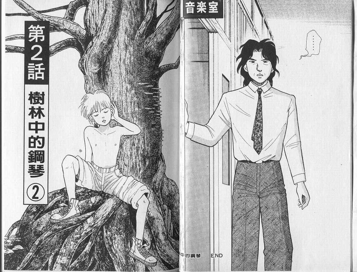 森林中的钢琴师 第1卷 第21页