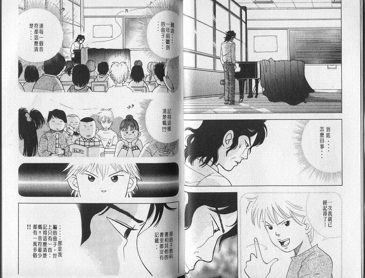 森林中的钢琴师 第1卷 第22页