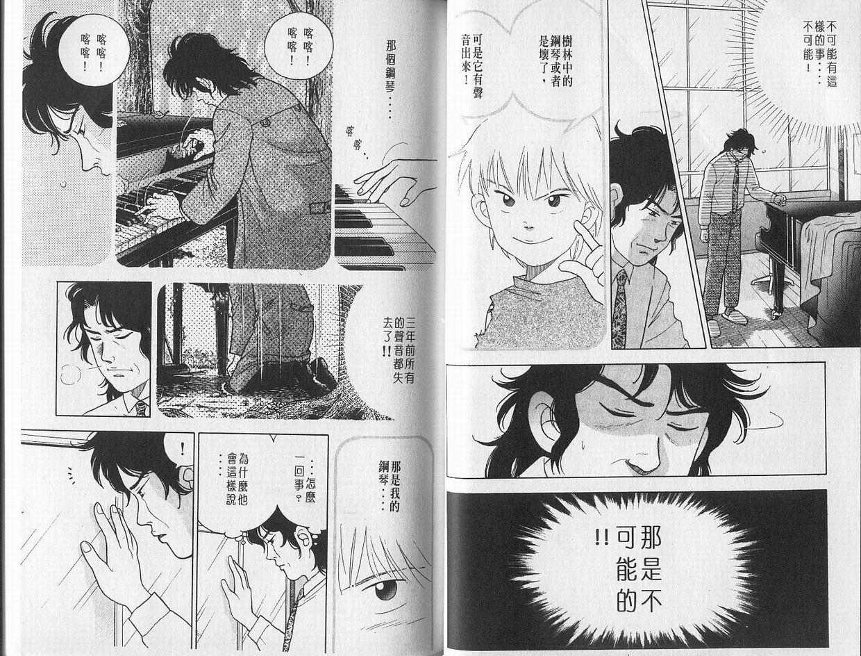 森林中的钢琴师 第1卷 第23页