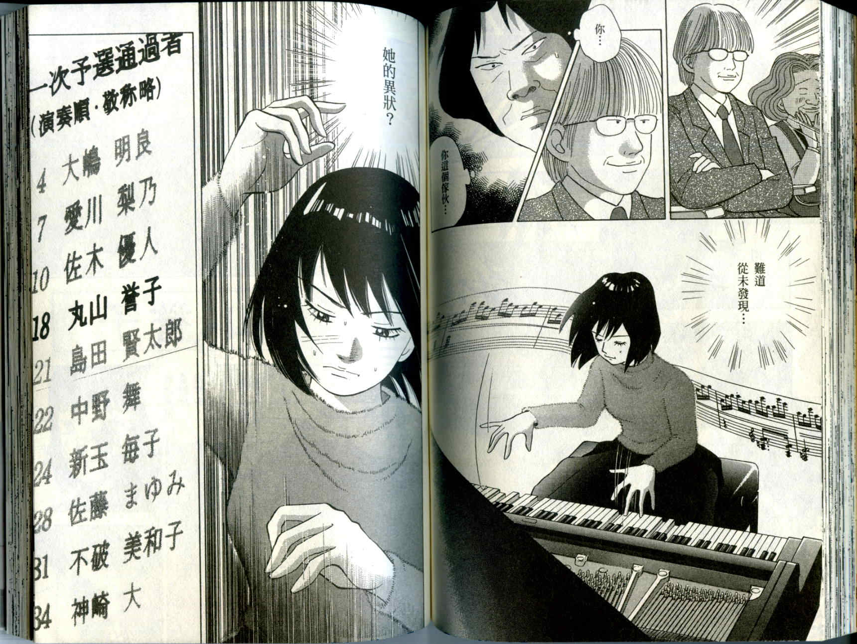 森林中的钢琴师 第10卷 第85页