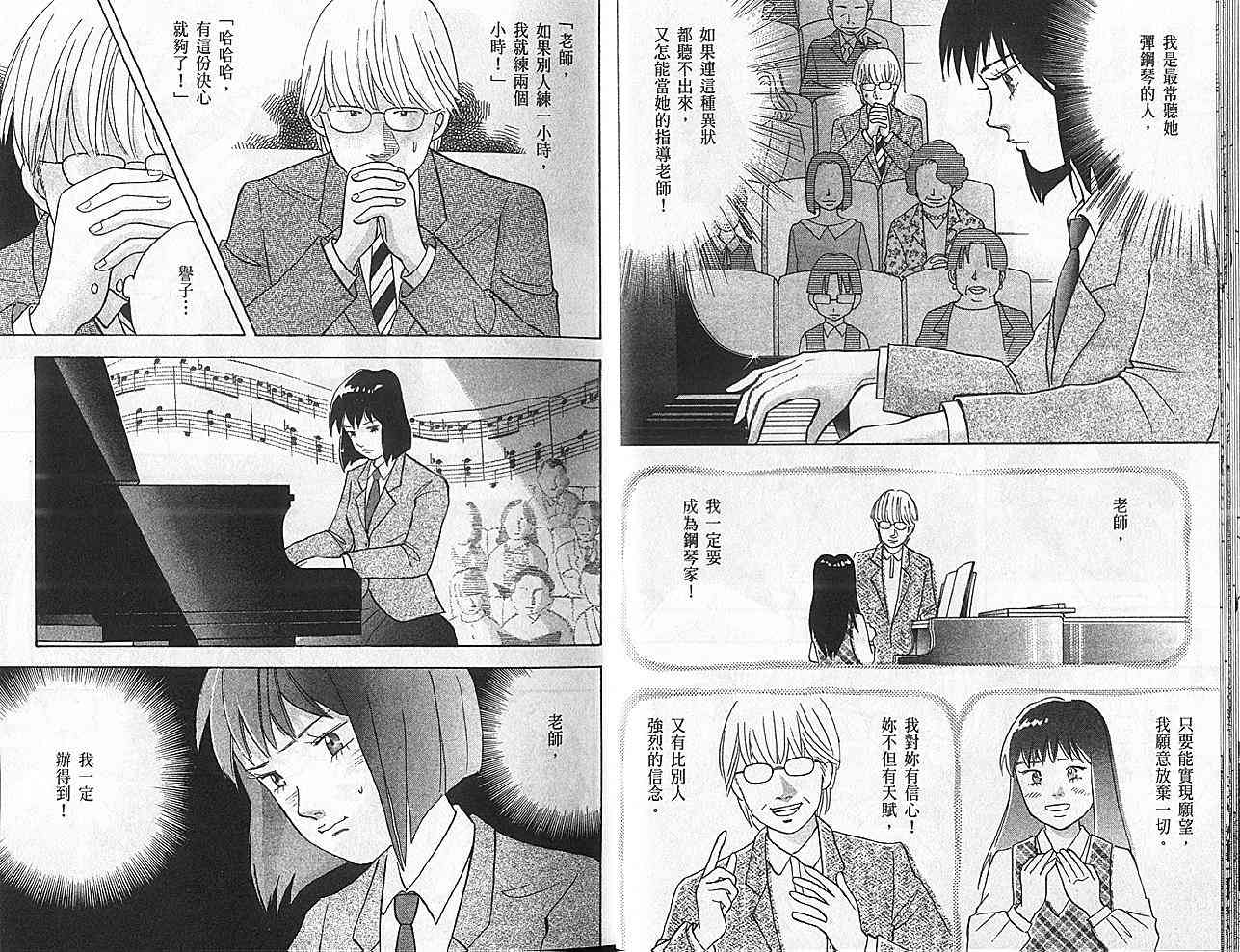 森林中的钢琴师 第11卷 第12页