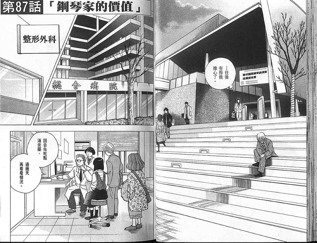 森林中的钢琴师 第11卷 第30页