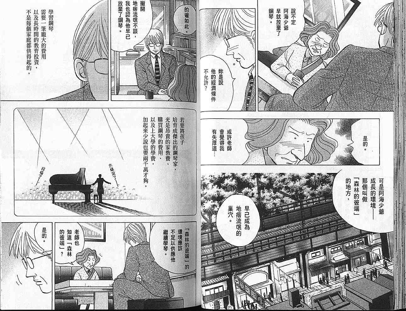 森林中的钢琴师 第11卷 第35页