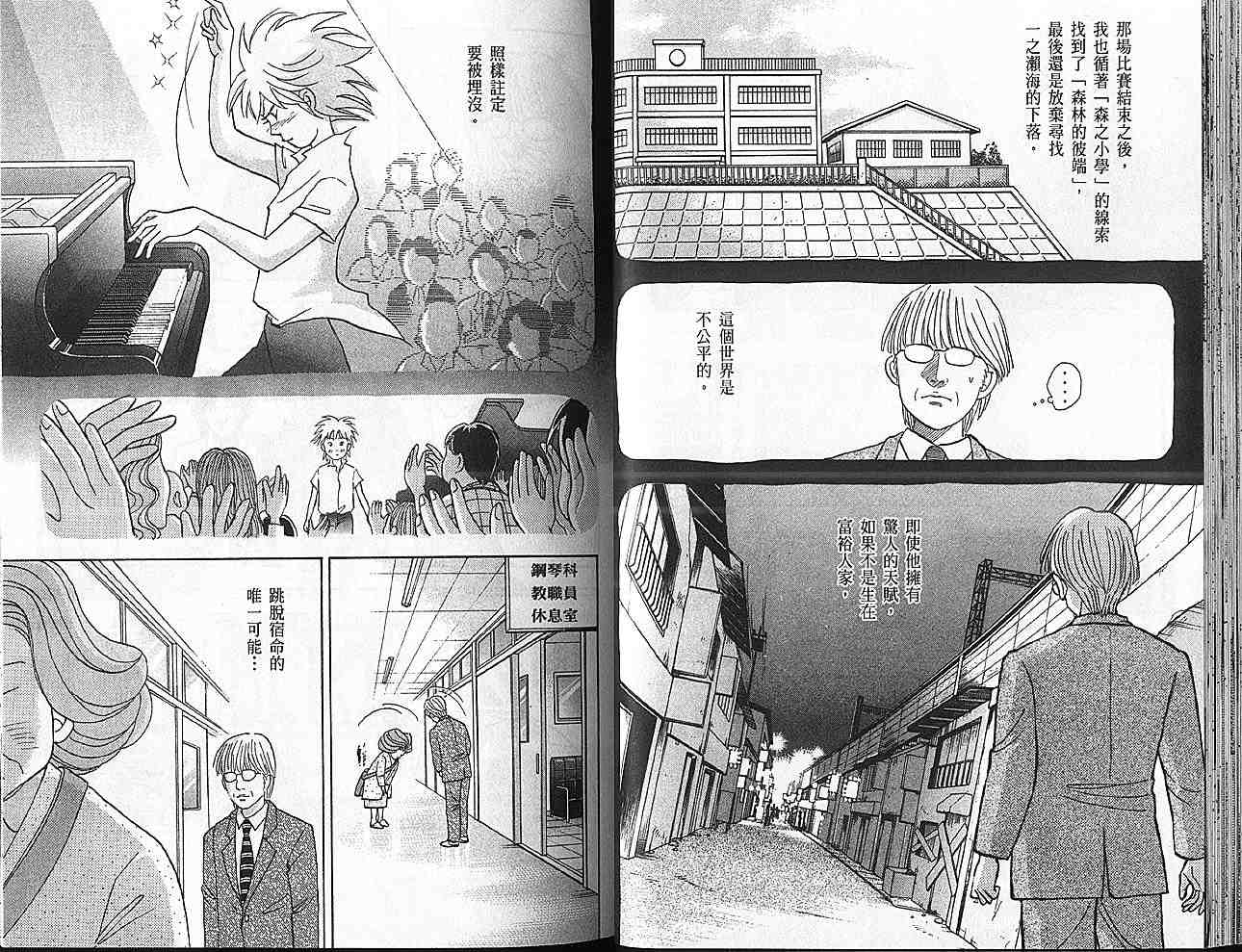 森林中的钢琴师 第11卷 第36页