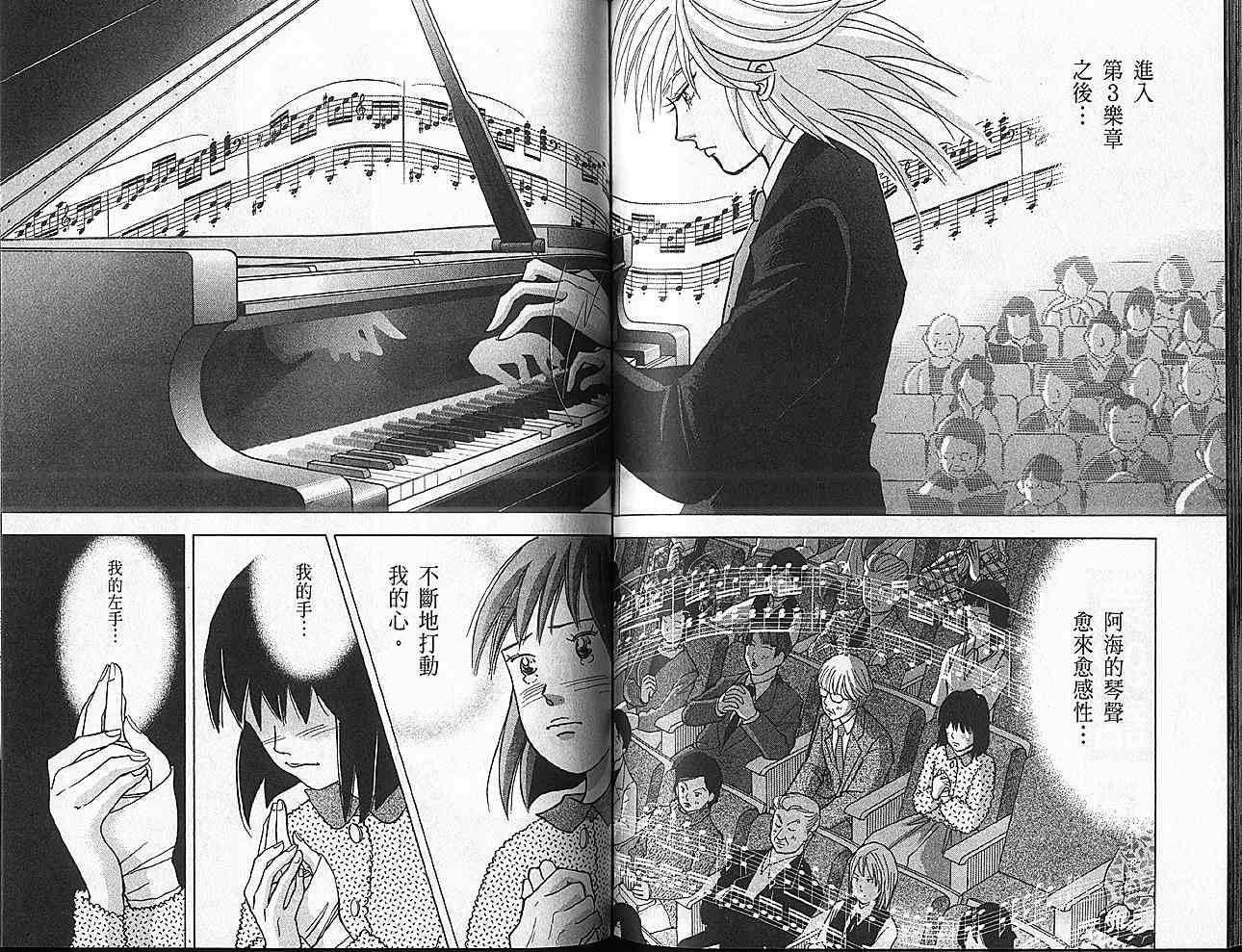 森林中的钢琴师 第11卷 第79页