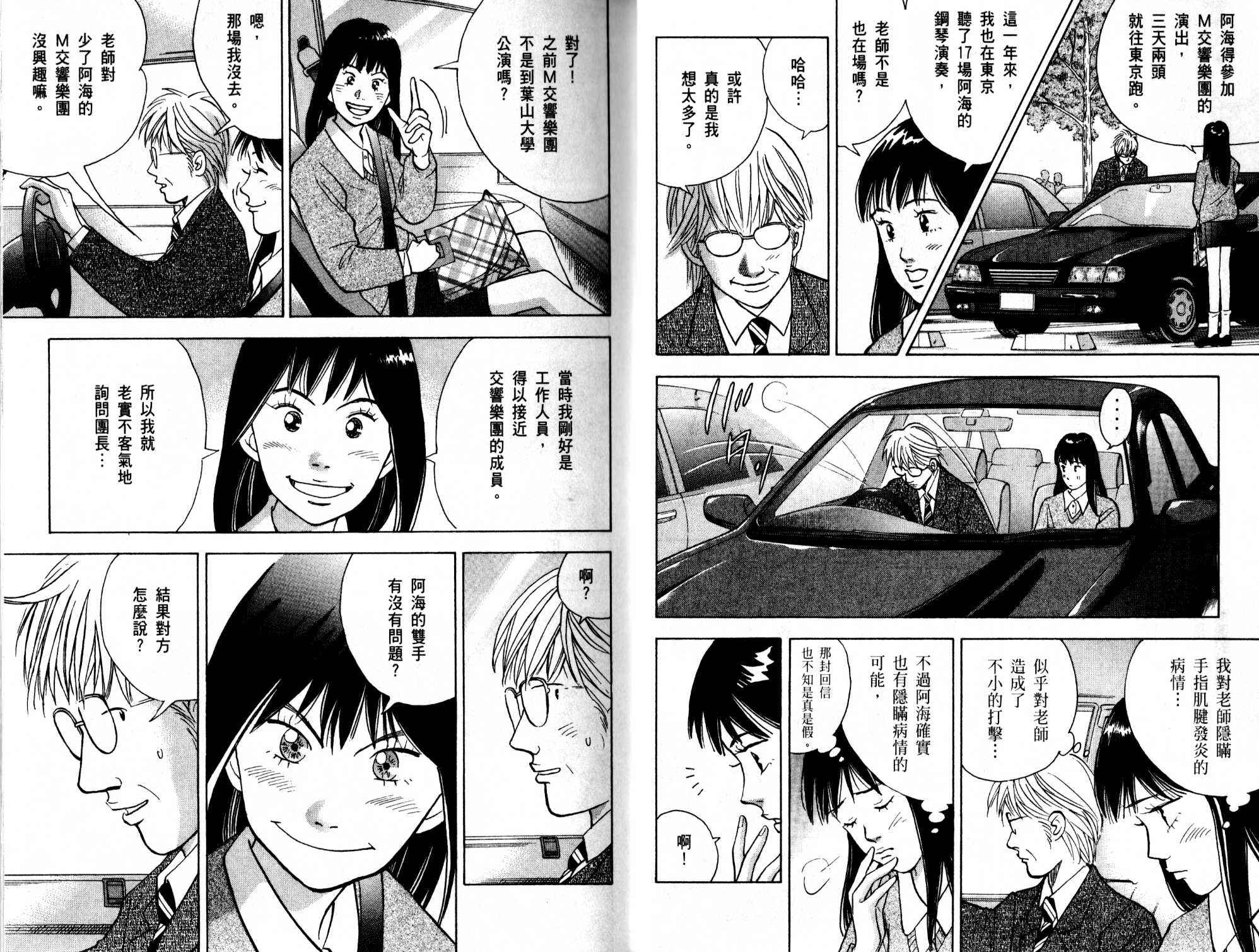 森林中的钢琴师 第13卷 第6页