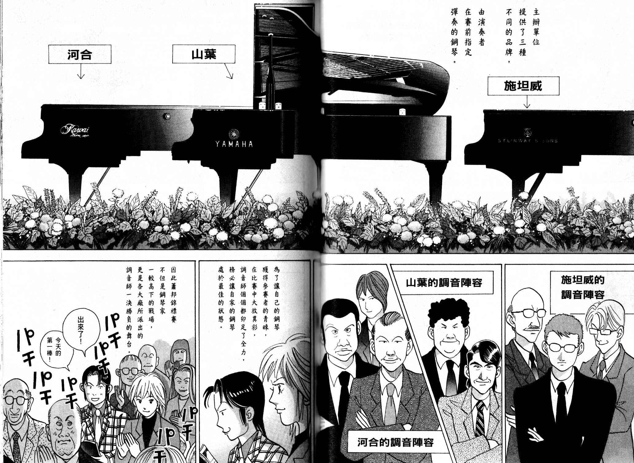 森林中的钢琴师 第13卷 第46页