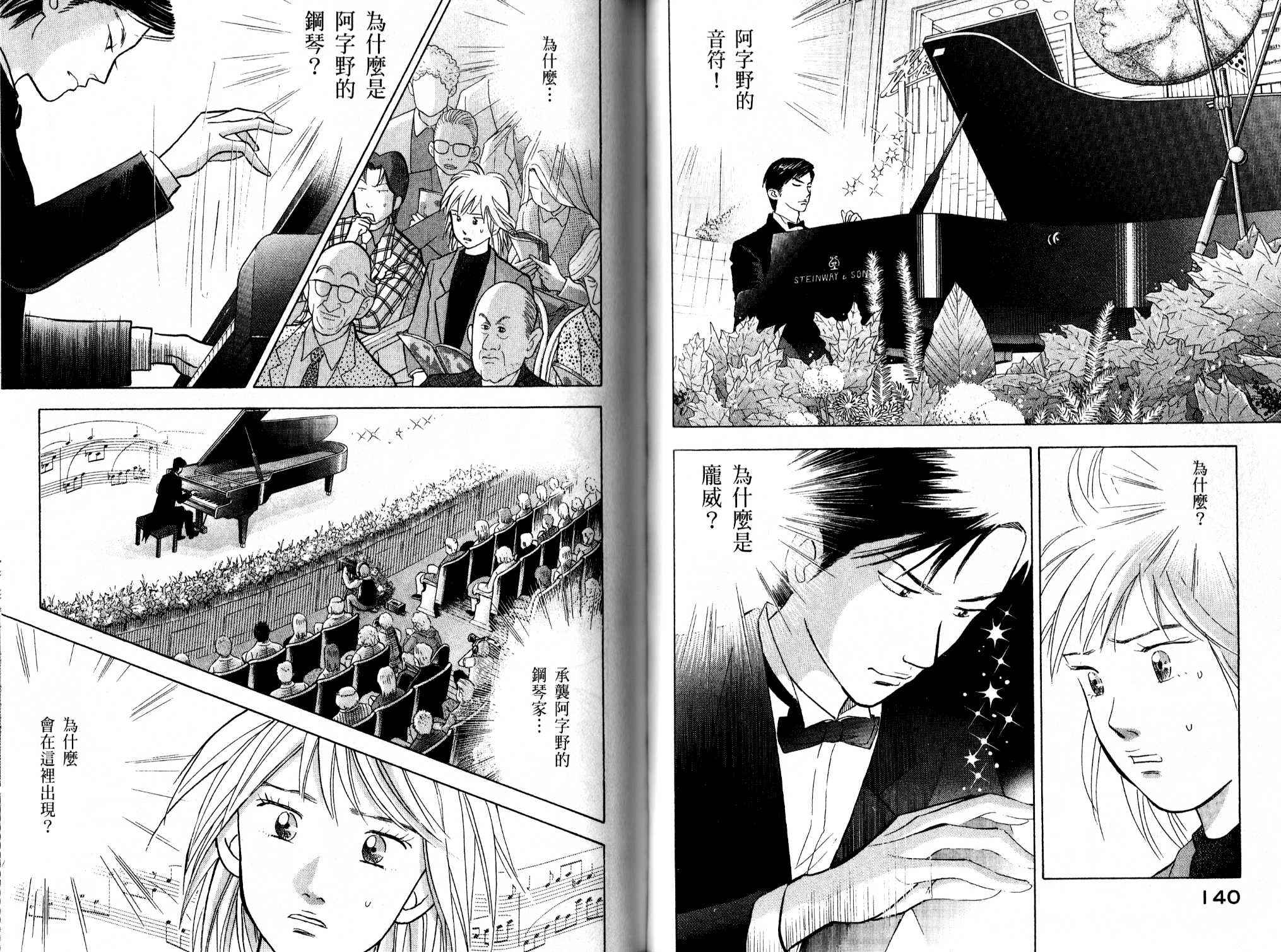 森林中的钢琴师 第13卷 第71页