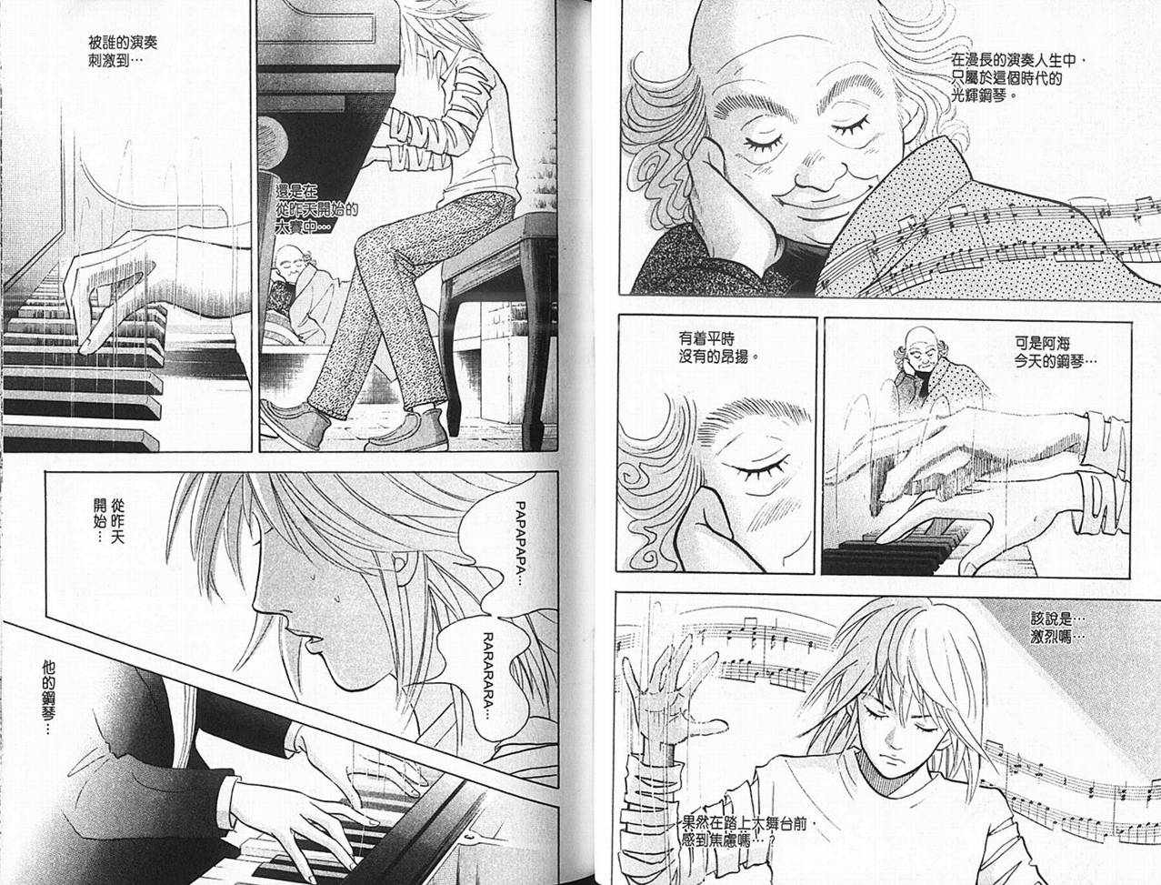 森林中的钢琴师 第14卷 第17页