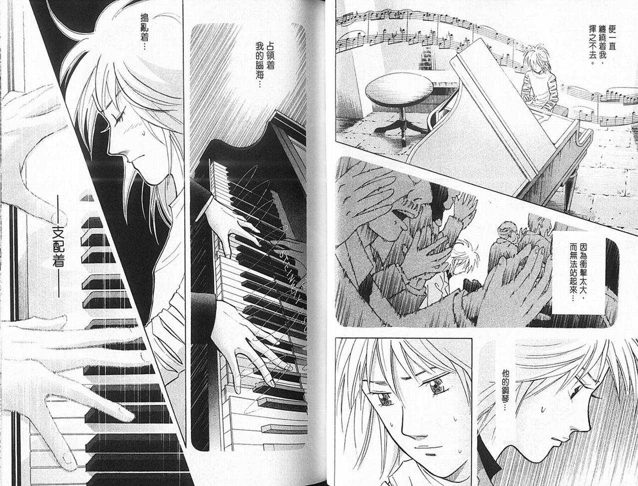 森林中的钢琴师 第14卷 第18页