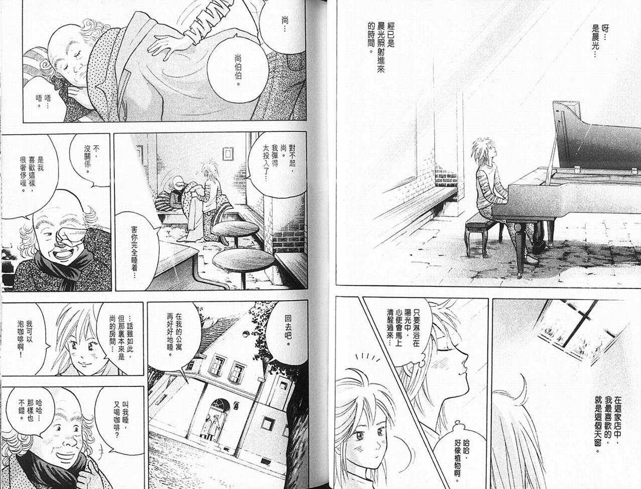 森林中的钢琴师 第14卷 第21页