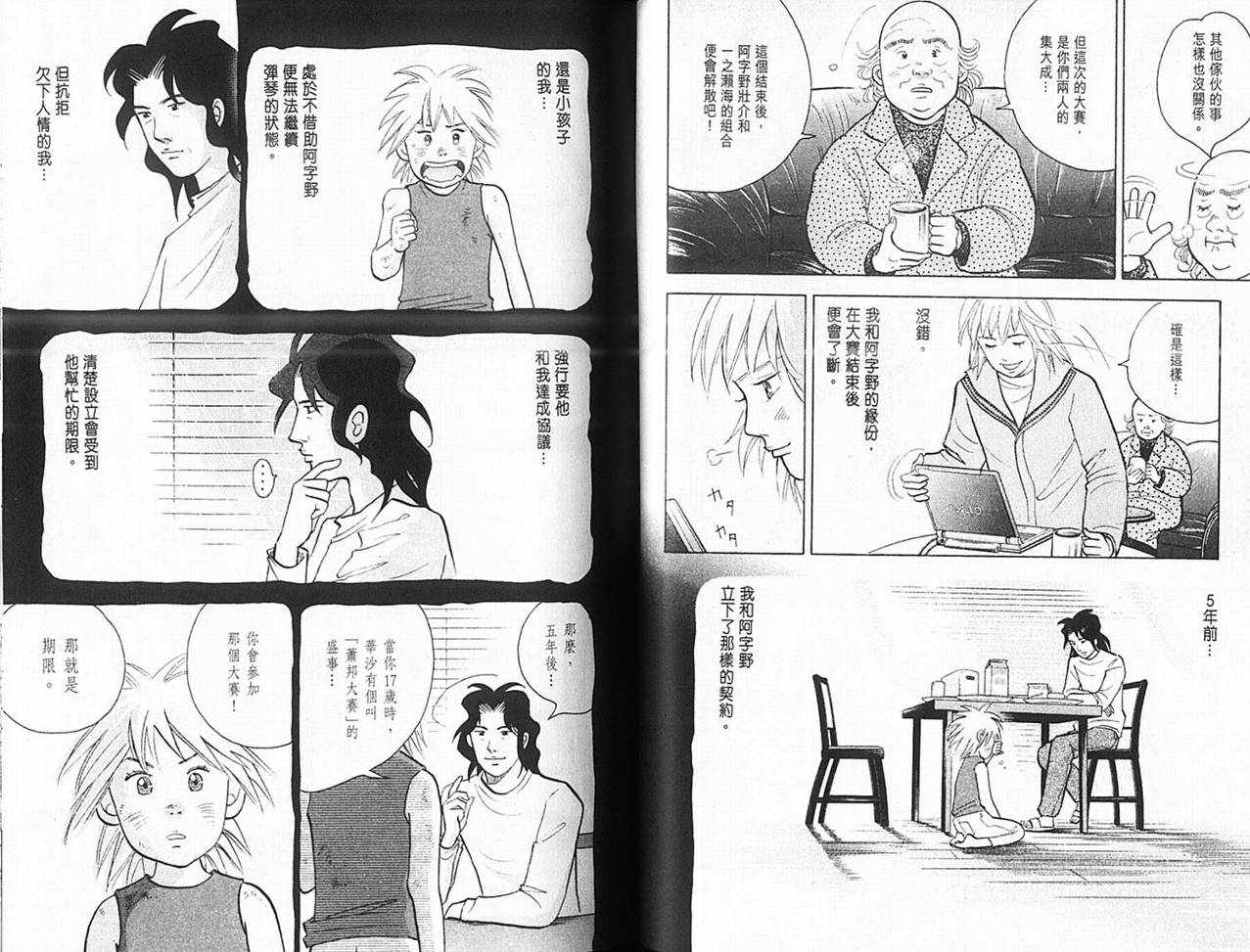 森林中的钢琴师 第14卷 第28页