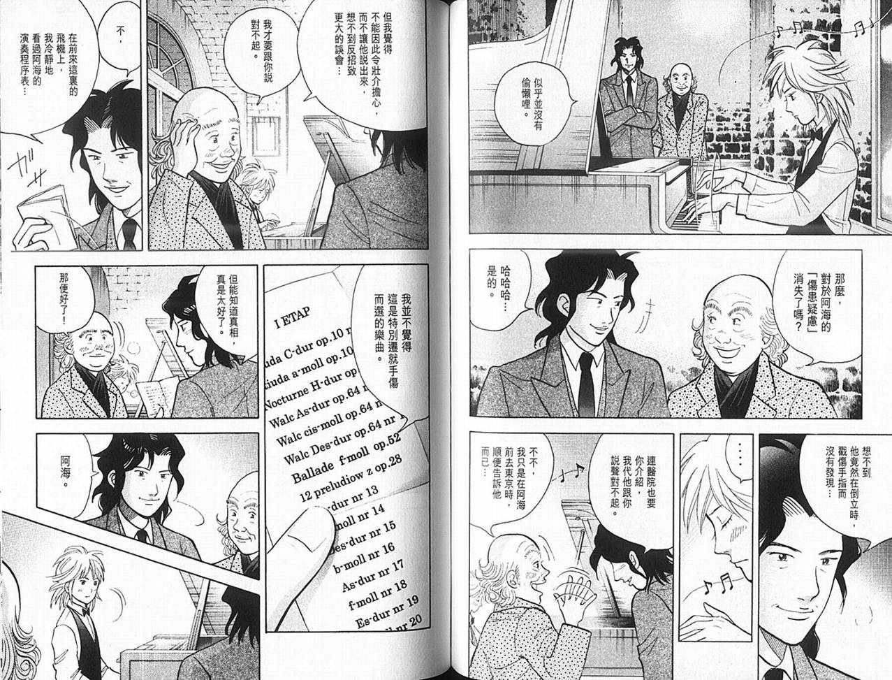 森林中的钢琴师 第14卷 第53页