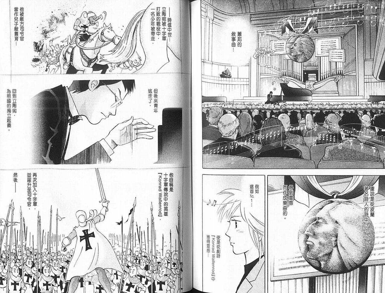 森林中的钢琴师 第14卷 第88页